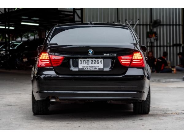 2014 BMW 320d 2.0 SE รูปที่ 3